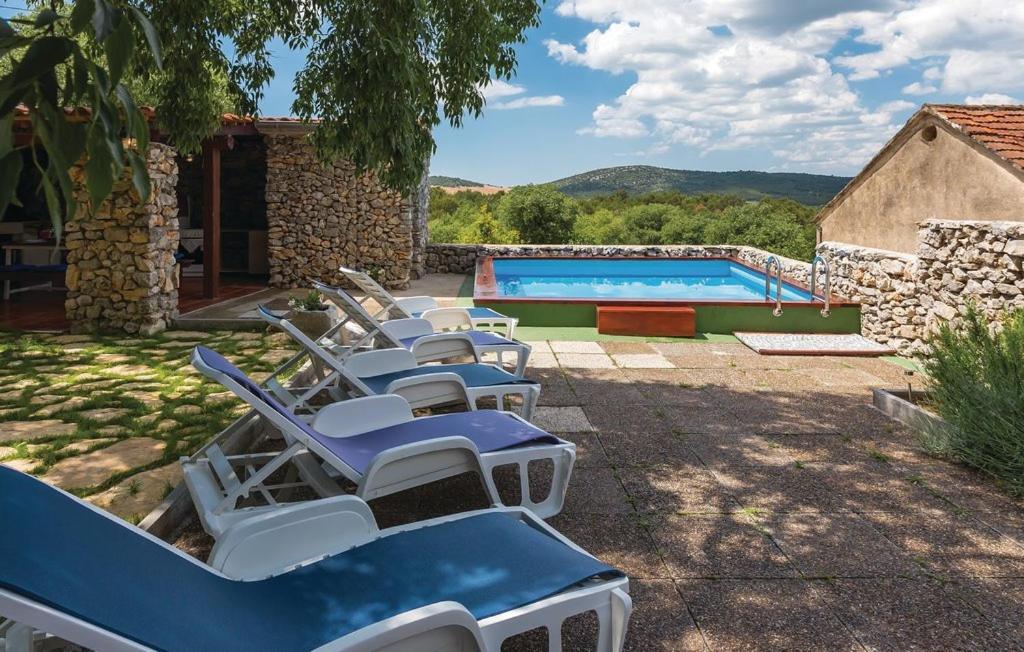 Holiday Home Hacienda Bilice Sibenik Exterior photo