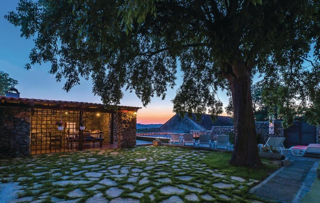 Holiday Home Hacienda Bilice Sibenik Exterior photo